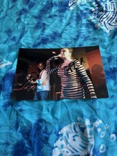 Photo Dédicacée Autograph