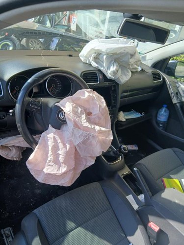 Jante volkswagen golf 6l - jante, 6