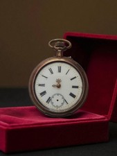 Montre gousset ancienne