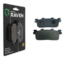 Plaquettes de frein Arrière