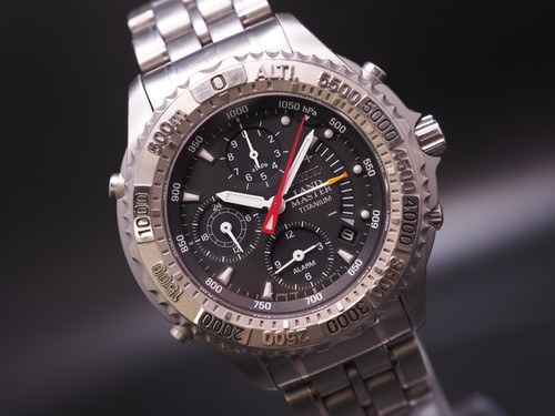 1997 mint seiko land master - n,