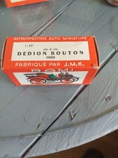 Boite RAMI VIDE Dedion Bouton 1900