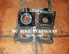 Pipe Admission ( les 2 ) Neuf - Yamaha RD 350 LC RDLC YPVS 1983/1989 - 31K- 1WW