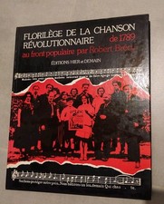 Florilège de la Chanson