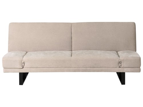 Canapé lit moderne tissu - en,