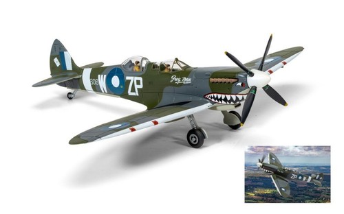 Miniature avions corgi - miniature,