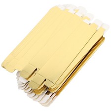  Boîtes d'emballage de rouge à lèvres, 50 pièces, emballage cosmétique,