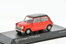 Morris mini cooper 1275s mkii - morris,
