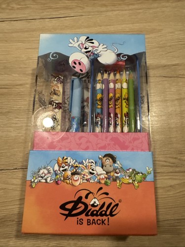 Diddl set - diddl,