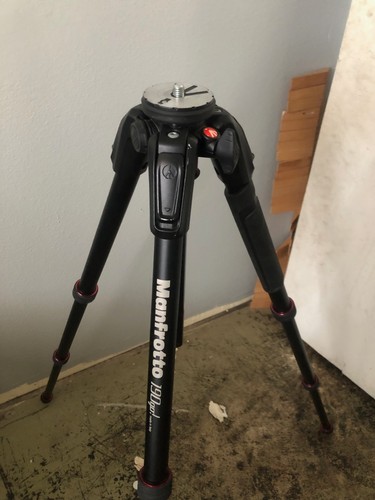 Manfrotto 190 aluminum - manfrotto,