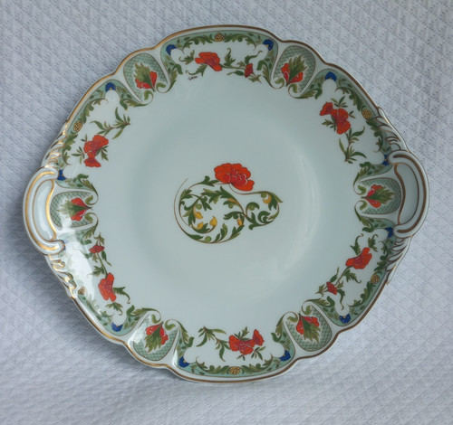 Plat gâteau charles - gâteau, field