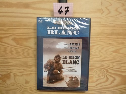 Dvd bison blanc - le,