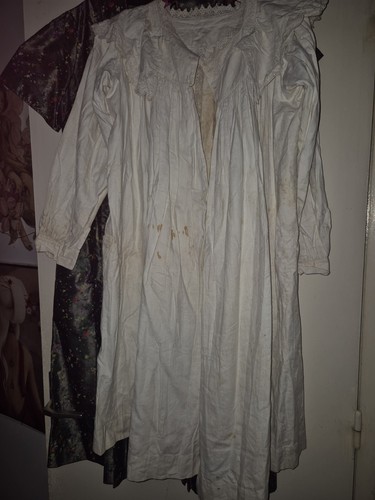Ancienne robe manteau - manteau, de
