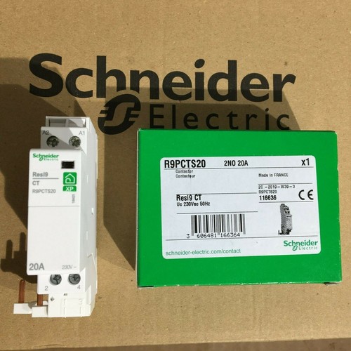 Schneider resi9 contacteur - resi9, xp