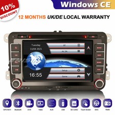 2 Din Autoradio GPS Navi pour
