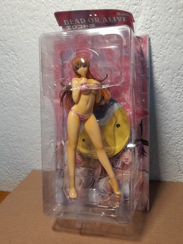 Dead alive figurine - :, sega