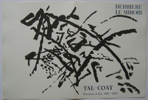 Tal coat pierre lithographie - pierre,