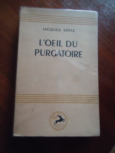 Oeil purgatoire de - du,
