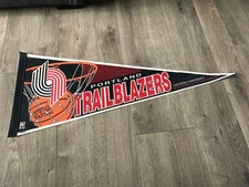 Vintage NBA Portland