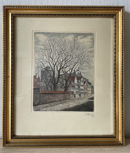 Cadre image jugendstil avec - cadre,