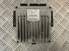 Calculateur Moteur DELPHI - RENAULT GRAND MODUS 1.5L DCI 85CH - Réf : 8200911560