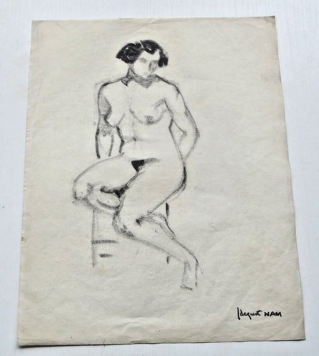 Dessin jacques nam - jacques,