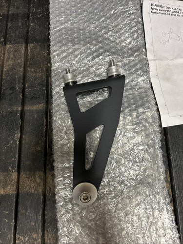 Rear foot peg - peg, /