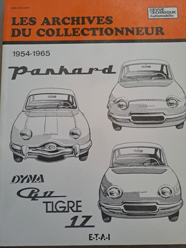 Revue technique automobile - revue,