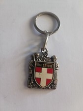 Porte-clés Blason Drapeau