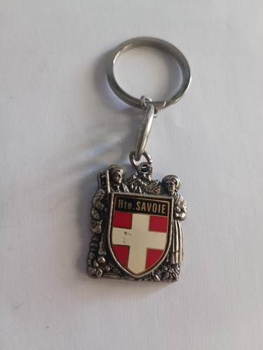 Porte clés blason drapeau - porte-clés,