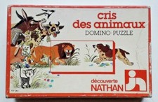 LOTO CRIS DES ANIMAUX  Fernand