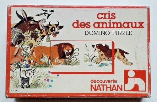 Loto cris des animaux fernand - loto,