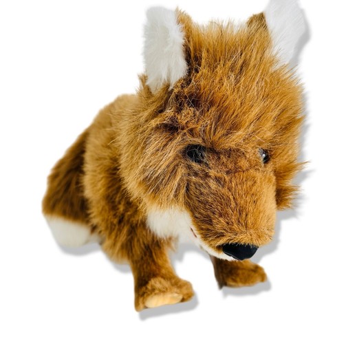 Fox hand puppet folkmanis - fox,