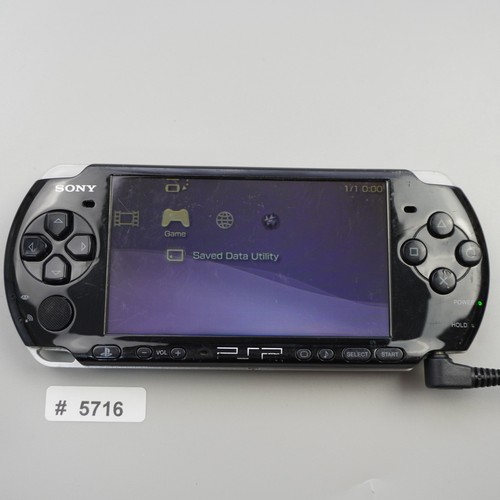 Console sony psp 3000 - console, psp-3000