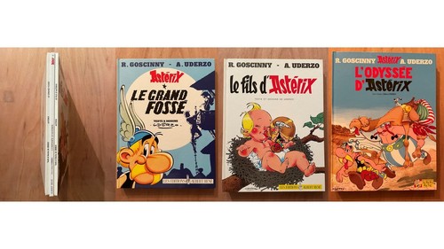 Asterix obelix idefix lot 3 - obelix,