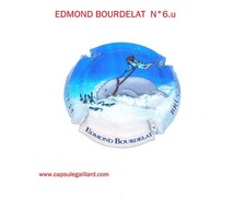 Capsule de champagne  - EDMOND