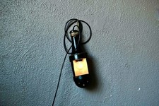 Lampe à main ou baladeuse Australpi d'ADT Leuchten industrielle ancienne de styl