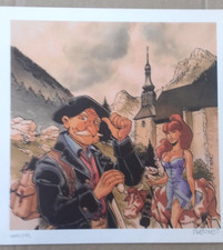 Meynet fanfoue double m - fanfoue, /