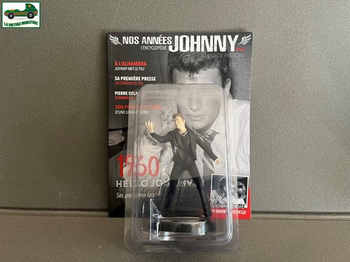 Figurine collection johnny - collection,