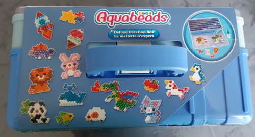 Aquabeads deluxe creation - aquabeads,