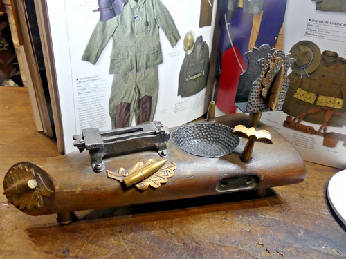 Ww1 artisanat tranchée - artisanat, de