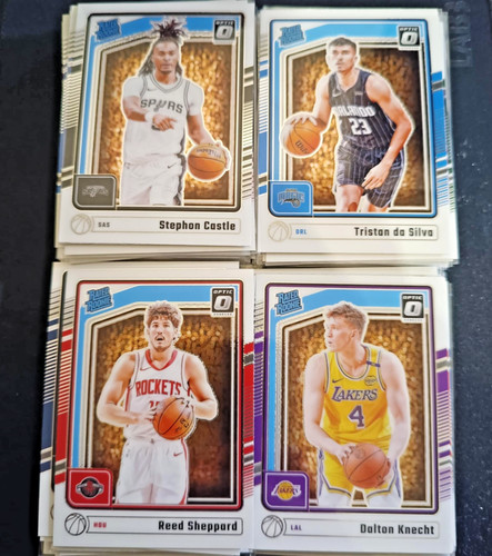 2024 2025 panini donruss - 2024-2025, optic