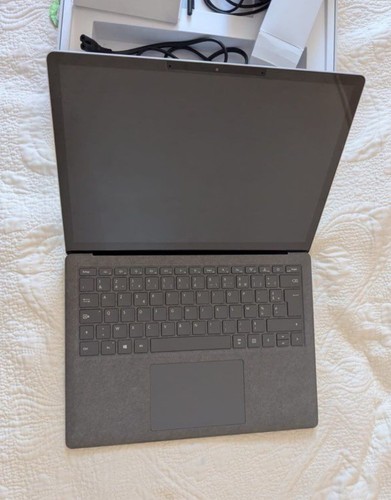 Microsoft surface laptop - microsoft, 4