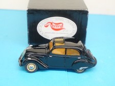 -1/43-RECORD MRF-KIT MONTE-PEUGEOT 202 BERLINE 1939-