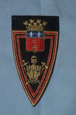 A505 patch insigne écusson