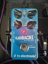 tc electronic FLASHBACK