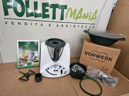 Thermomix complet lame - tm,