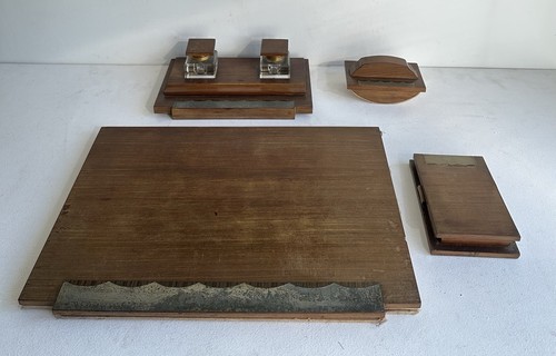 Ancien ensemble bureau - ancien,