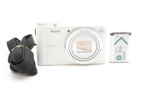 Sony cyber shot - cyber-shot, dsc-wx300