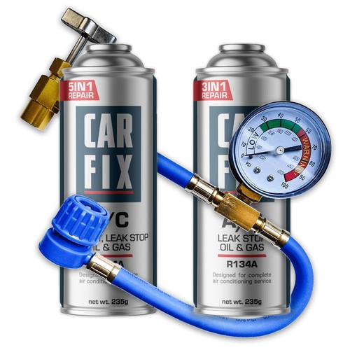 Carfix substitut r134a - substitut,